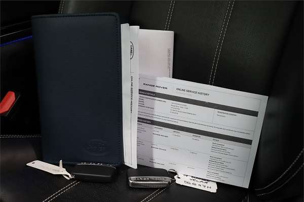 2018 Land Rover Range Rover Velar P300 R-Dynamic HSE L560