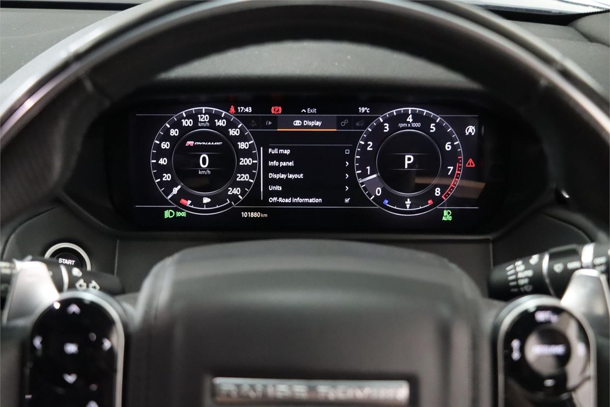 2018 Land Rover Range Rover Velar P300 R-Dynamic HSE L560