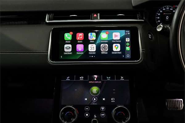 2018 Land Rover Range Rover Velar P300 R-Dynamic HSE L560