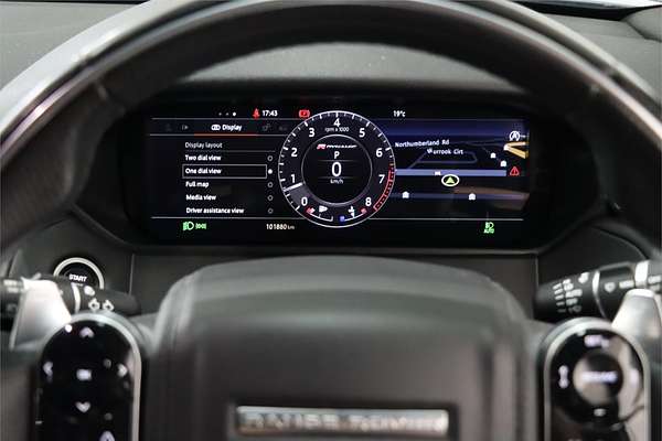 2018 Land Rover Range Rover Velar P300 R-Dynamic HSE L560