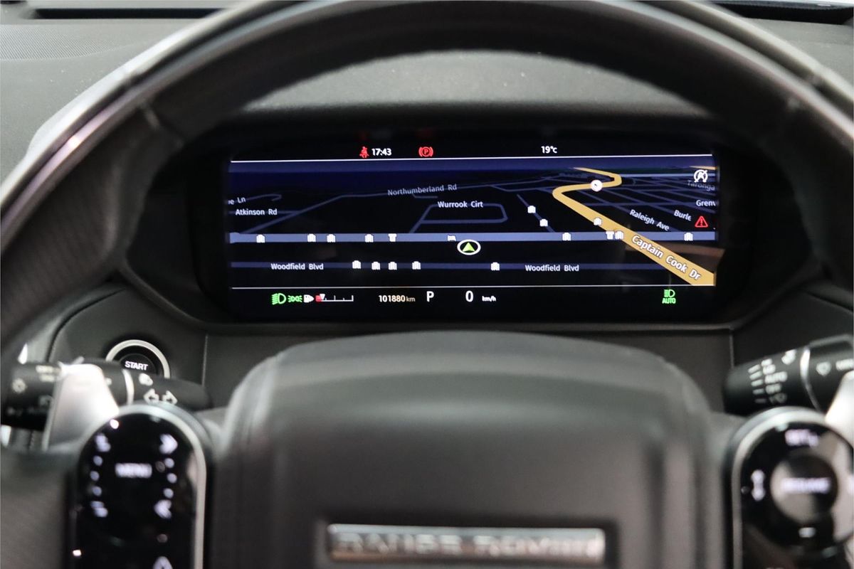 2018 Land Rover Range Rover Velar P300 R-Dynamic HSE L560