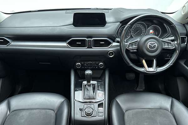 2018 Mazda CX-5 Touring KF Series