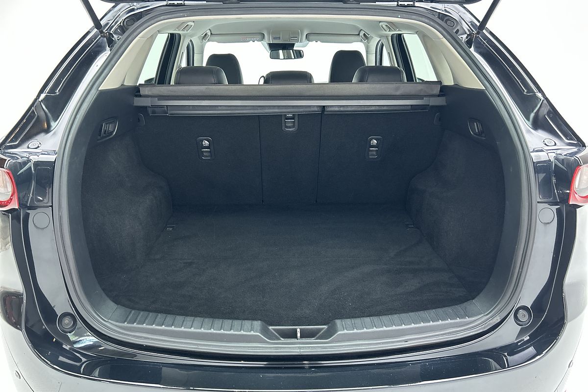 2018 Mazda CX-5 Touring KF Series