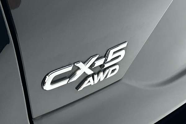 2018 Mazda CX-5 Touring KF Series