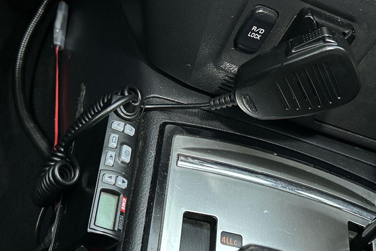 2016 Mitsubishi Pajero GLX NX