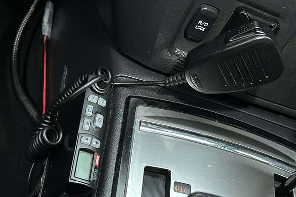 2016 Mitsubishi Pajero GLX NX