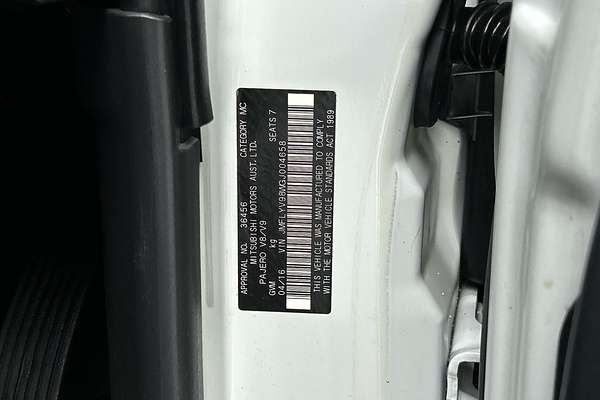 2016 Mitsubishi Pajero GLX NX