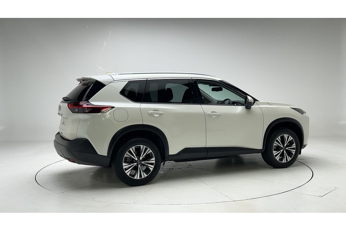 2023 Nissan X-TRAIL ST-L T33