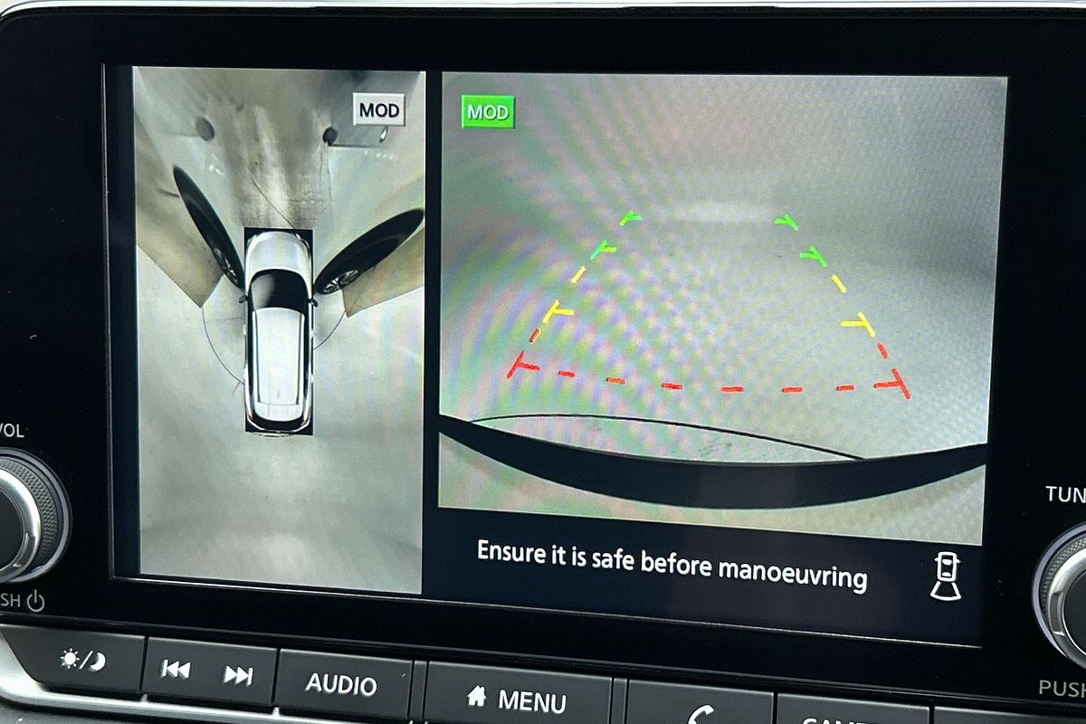 2023 Nissan X-TRAIL ST-L T33