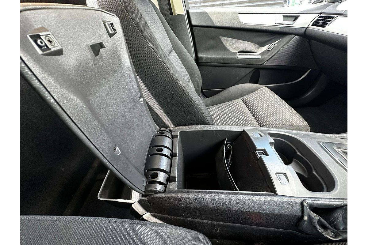 2010 Ford Falcon Ute  FG Rear Wheel Drive