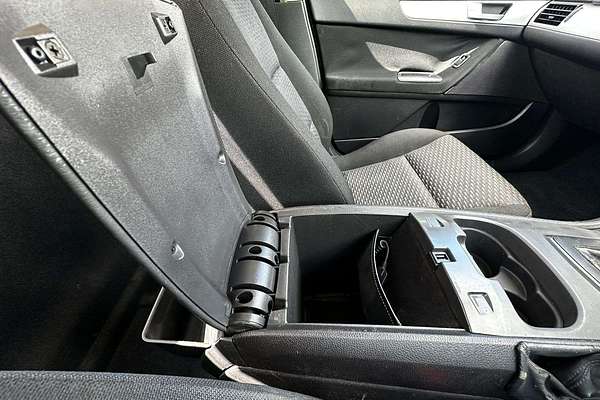 2010 Ford Falcon Ute  FG Rear Wheel Drive