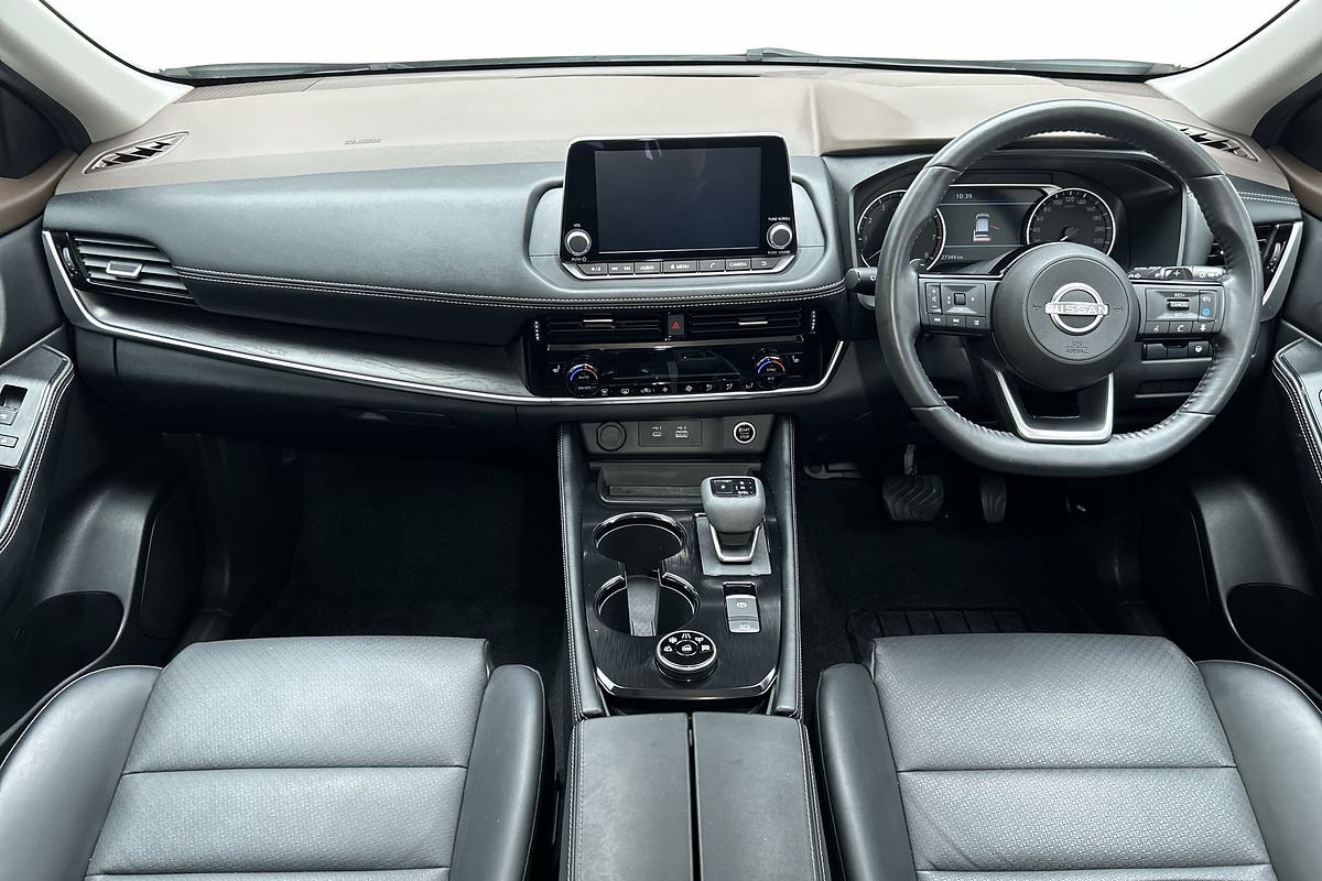 2023 Nissan X-TRAIL ST-L T33