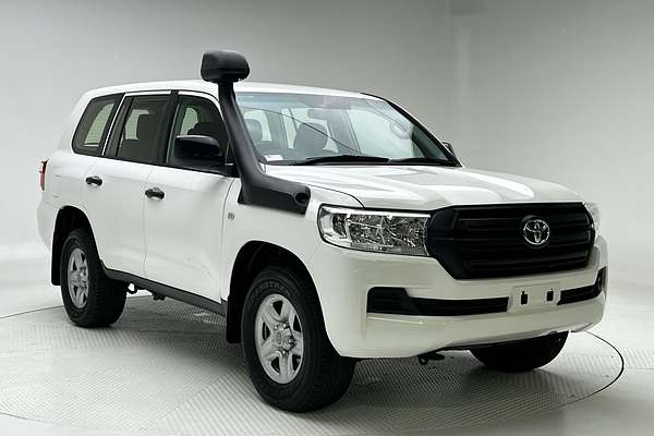 2019 Toyota Landcruiser GX VDJ200R