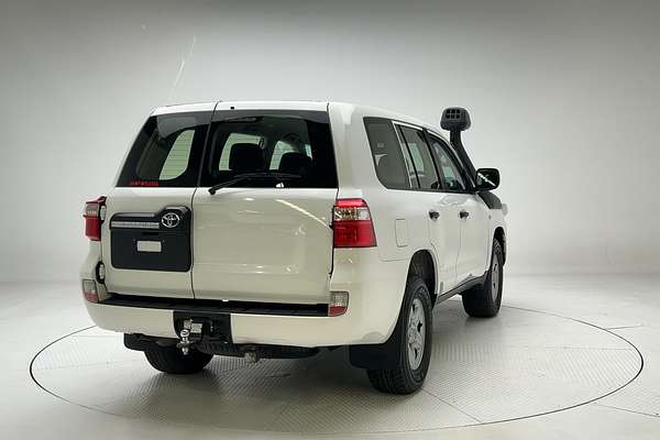 2019 Toyota Landcruiser GX VDJ200R