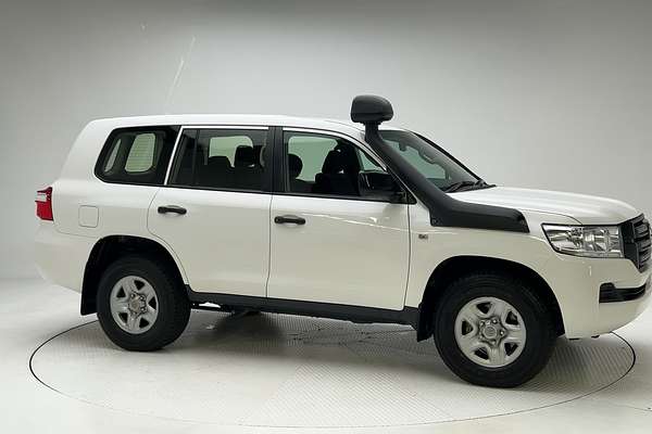 2019 Toyota Landcruiser GX VDJ200R