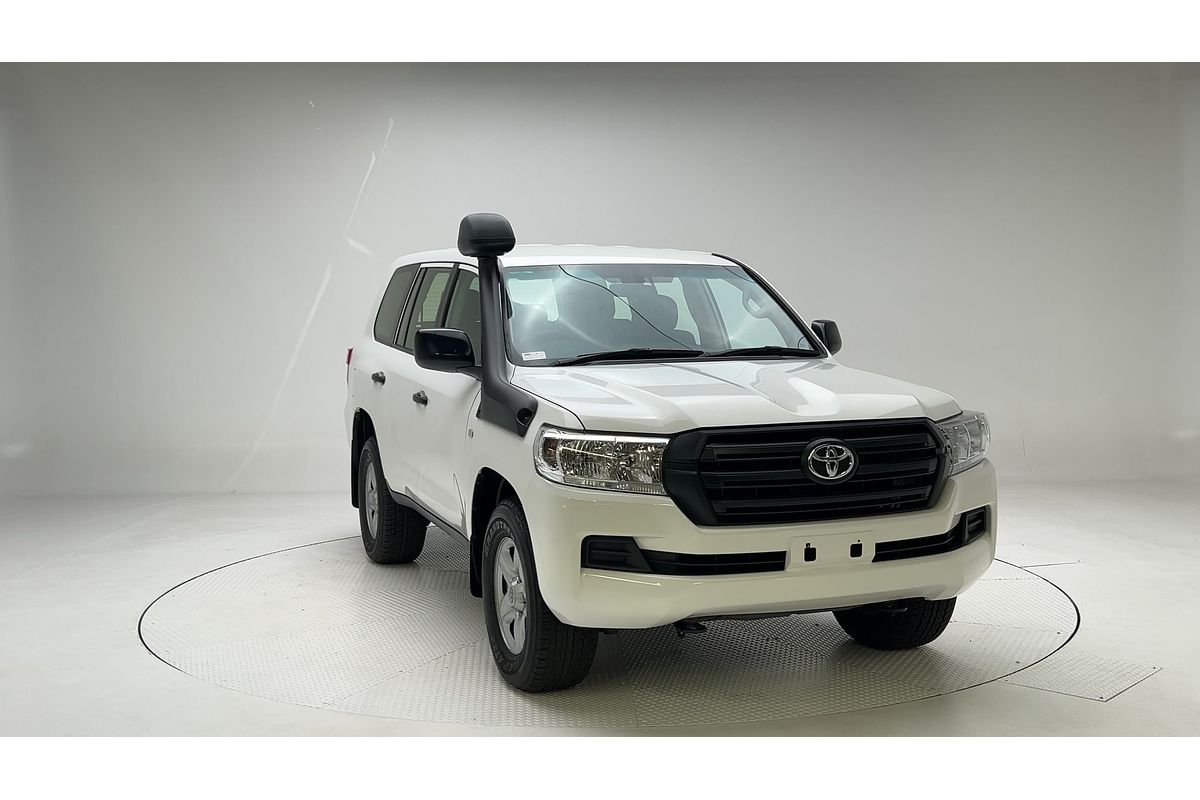 2019 Toyota Landcruiser GX VDJ200R