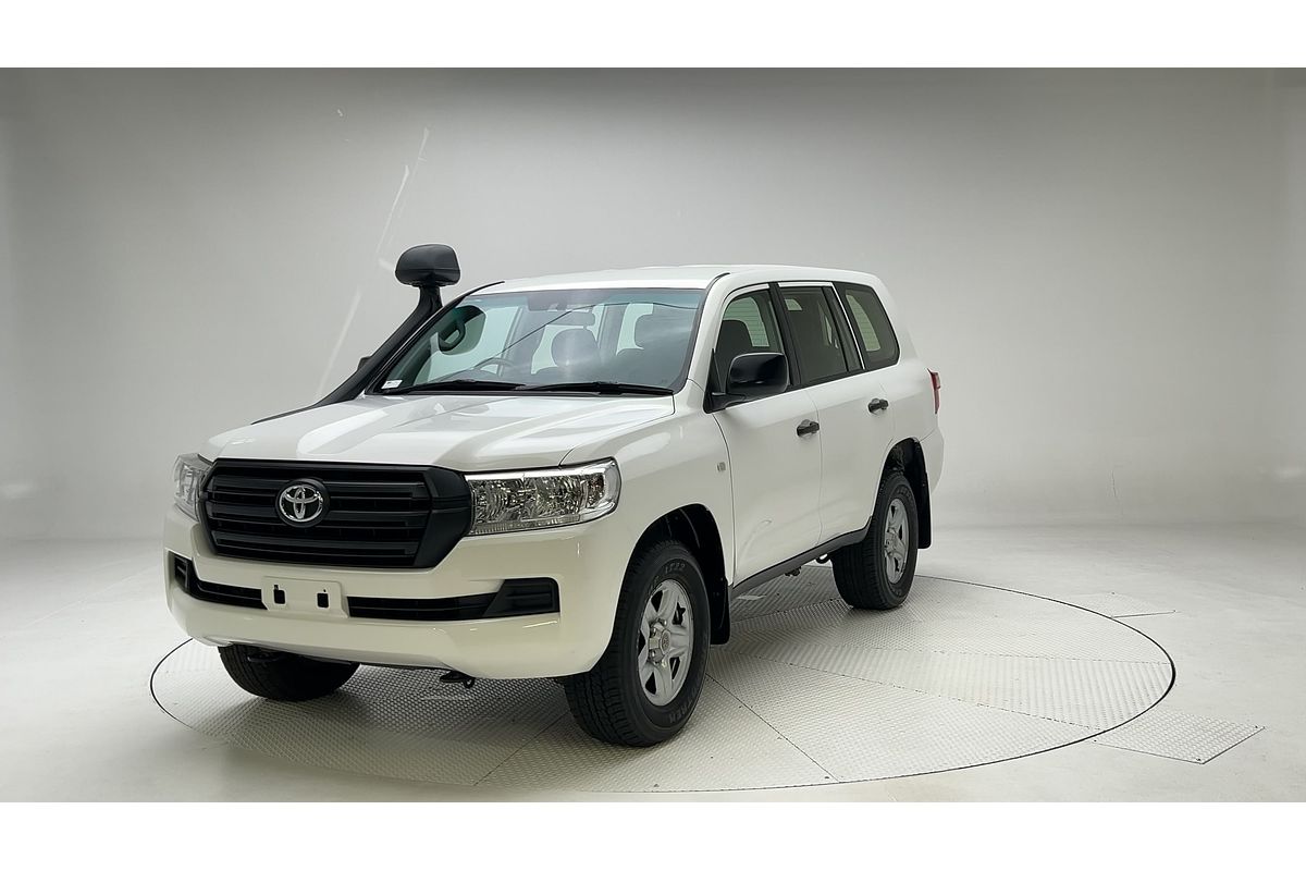 2019 Toyota Landcruiser GX VDJ200R