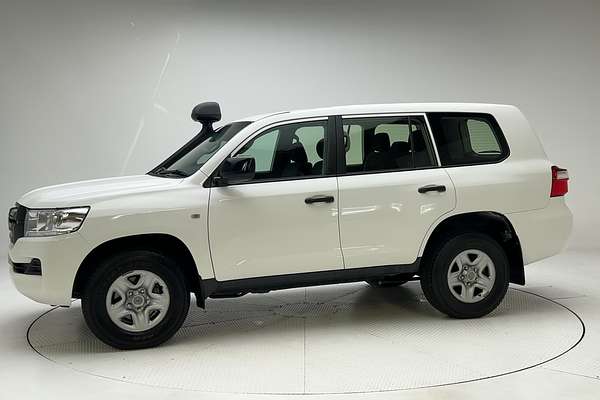 2019 Toyota Landcruiser GX VDJ200R