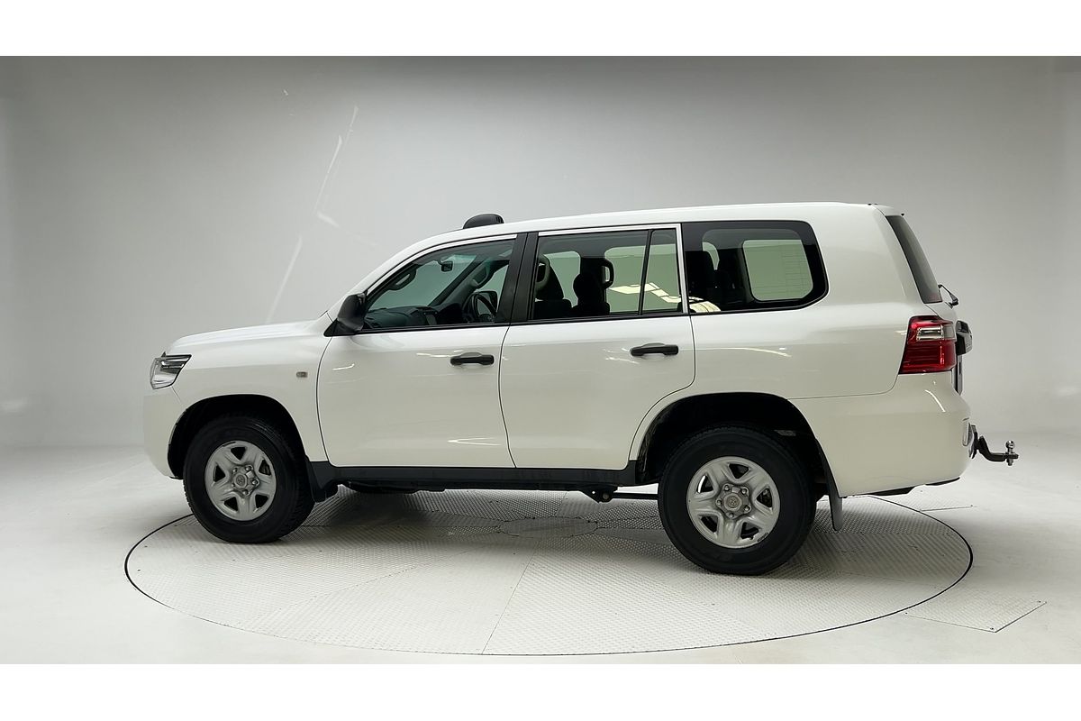 2019 Toyota Landcruiser GX VDJ200R