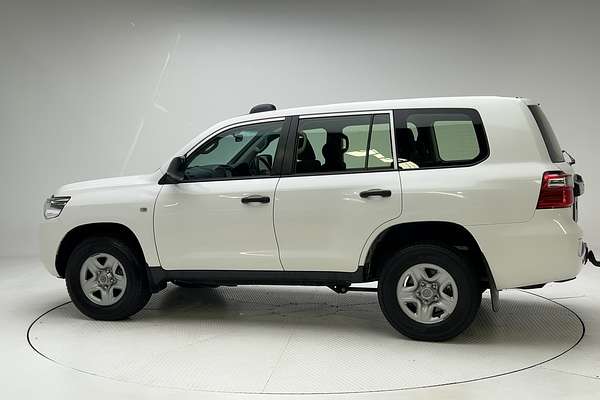 2019 Toyota Landcruiser GX VDJ200R