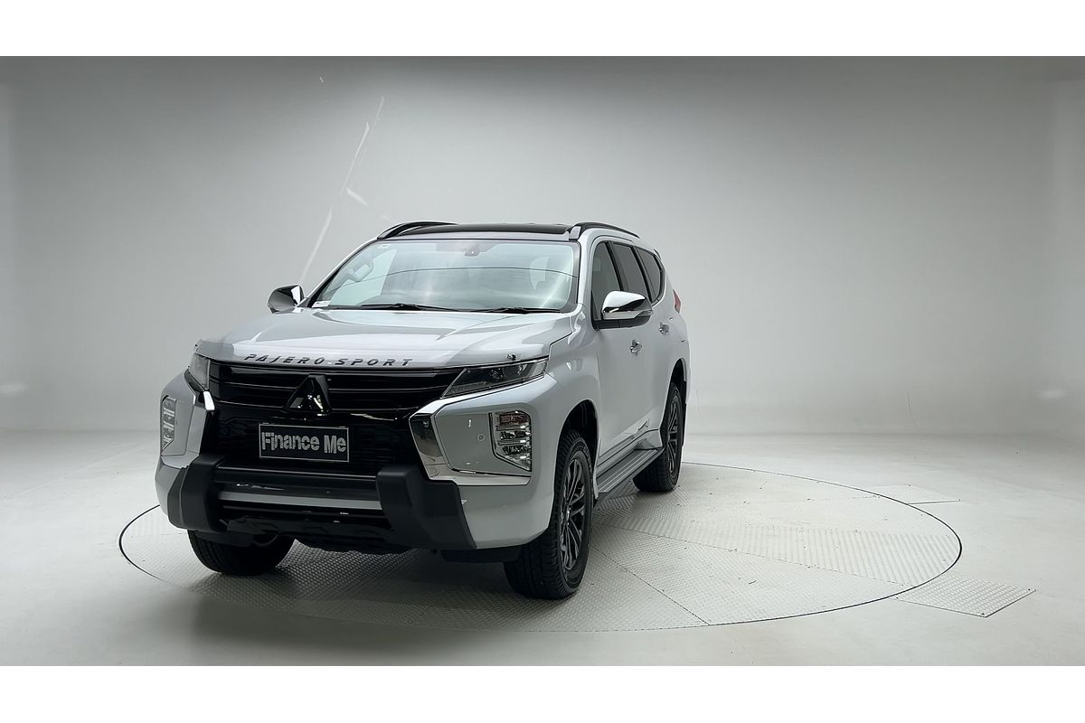 2023 Mitsubishi Pajero Sport GSR QF