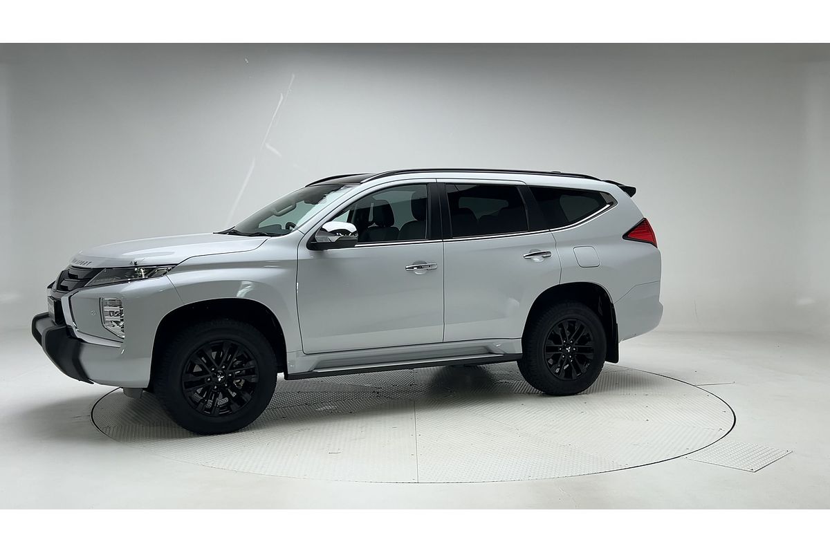 2023 Mitsubishi Pajero Sport GSR QF