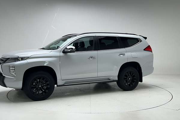 2023 Mitsubishi Pajero Sport GSR QF