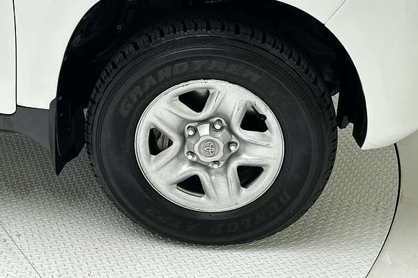 2019 Toyota Landcruiser GX VDJ200R