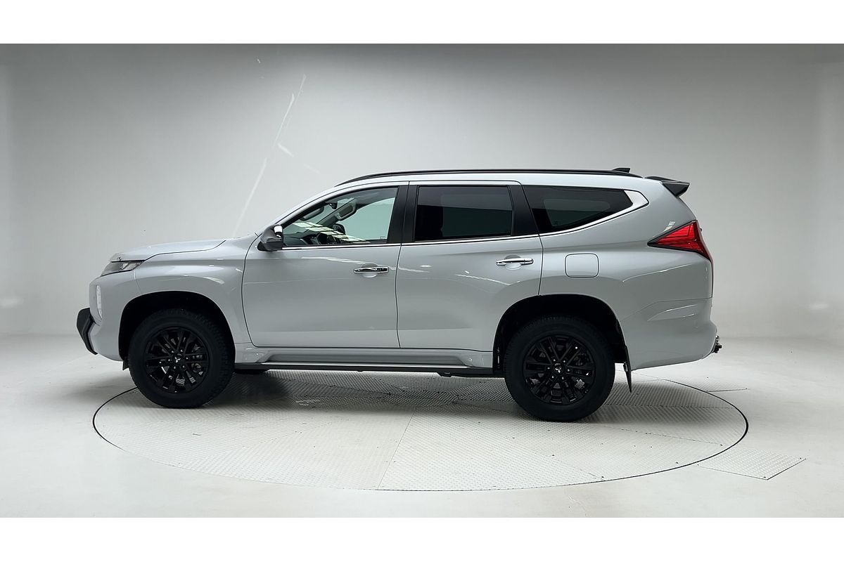 2023 Mitsubishi Pajero Sport GSR QF