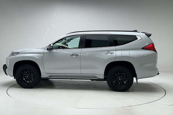 2023 Mitsubishi Pajero Sport GSR QF