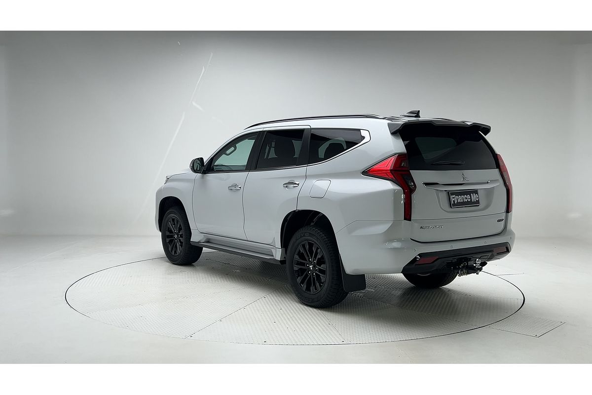 2023 Mitsubishi Pajero Sport GSR QF