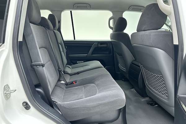 2019 Toyota Landcruiser GX VDJ200R