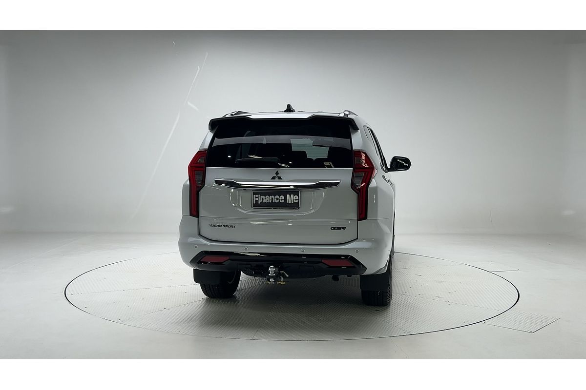 2023 Mitsubishi Pajero Sport GSR QF
