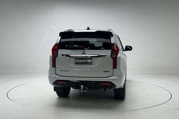 2023 Mitsubishi Pajero Sport GSR QF