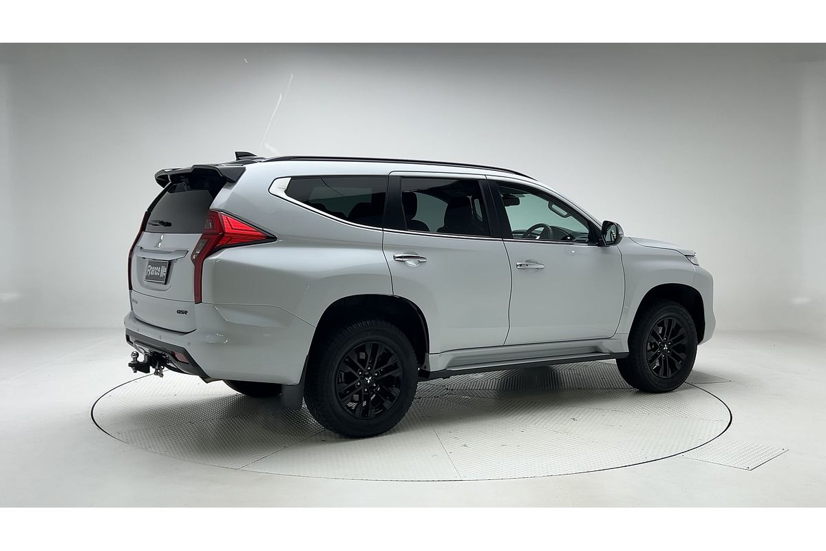2023 Mitsubishi Pajero Sport GSR QF