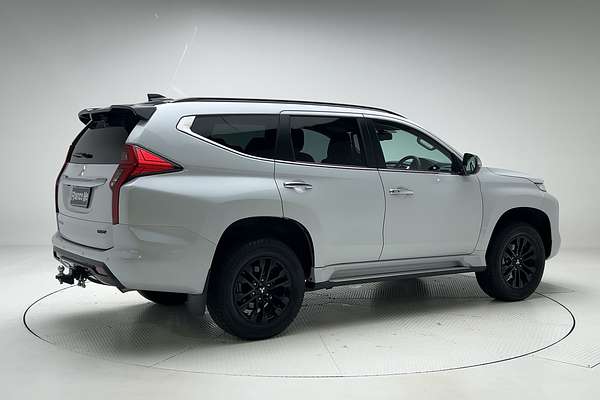 2023 Mitsubishi Pajero Sport GSR QF