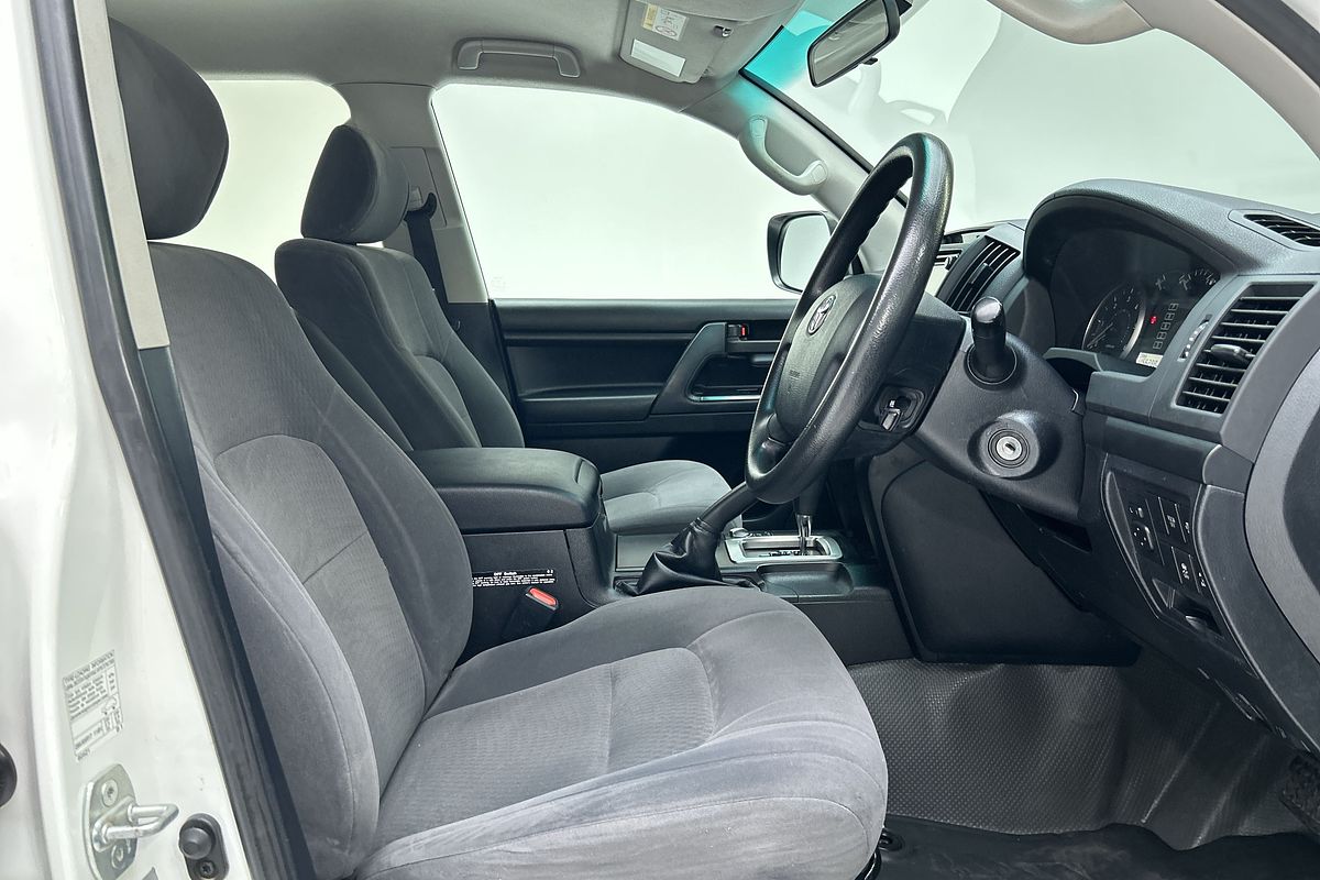 2019 Toyota Landcruiser GX VDJ200R