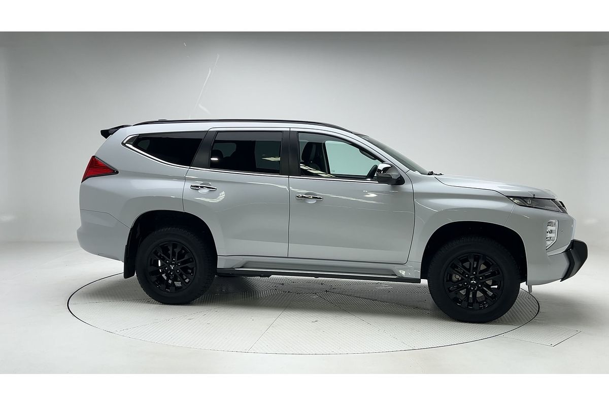 2023 Mitsubishi Pajero Sport GSR QF