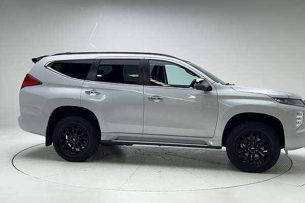 2023 Mitsubishi Pajero Sport GSR QF