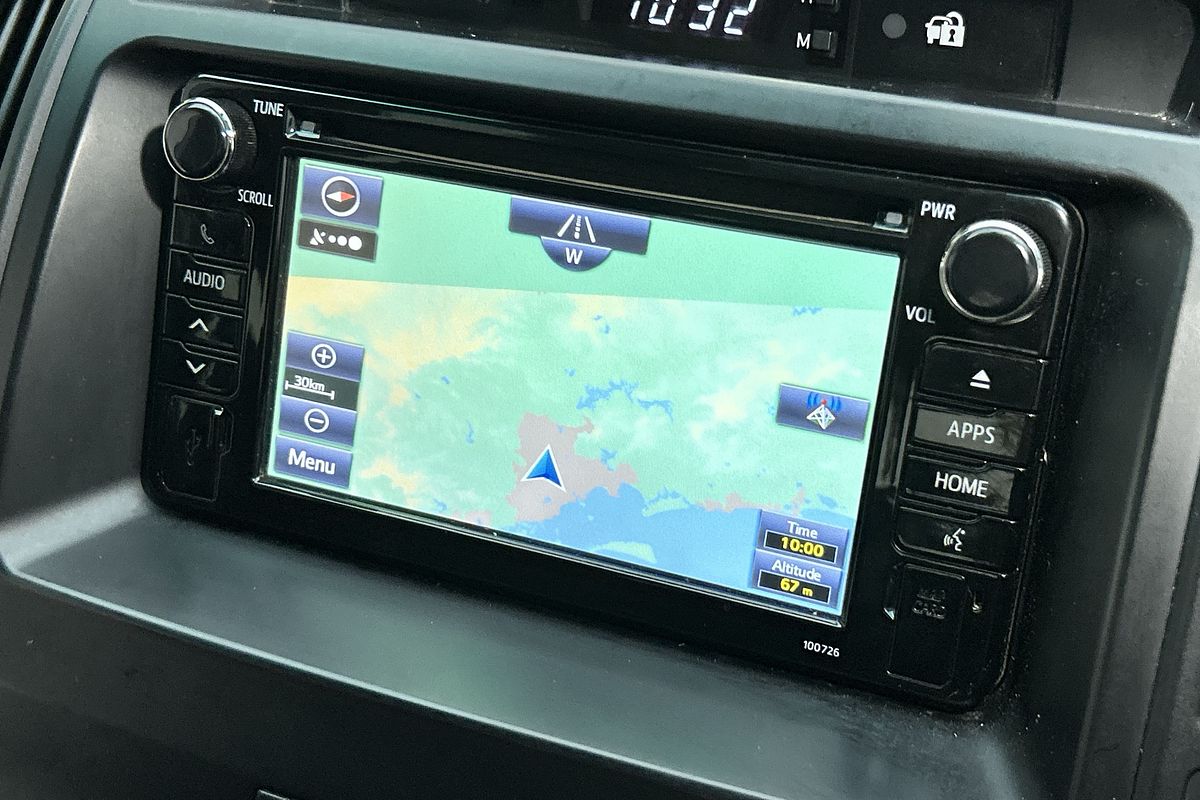 2019 Toyota Landcruiser GX VDJ200R