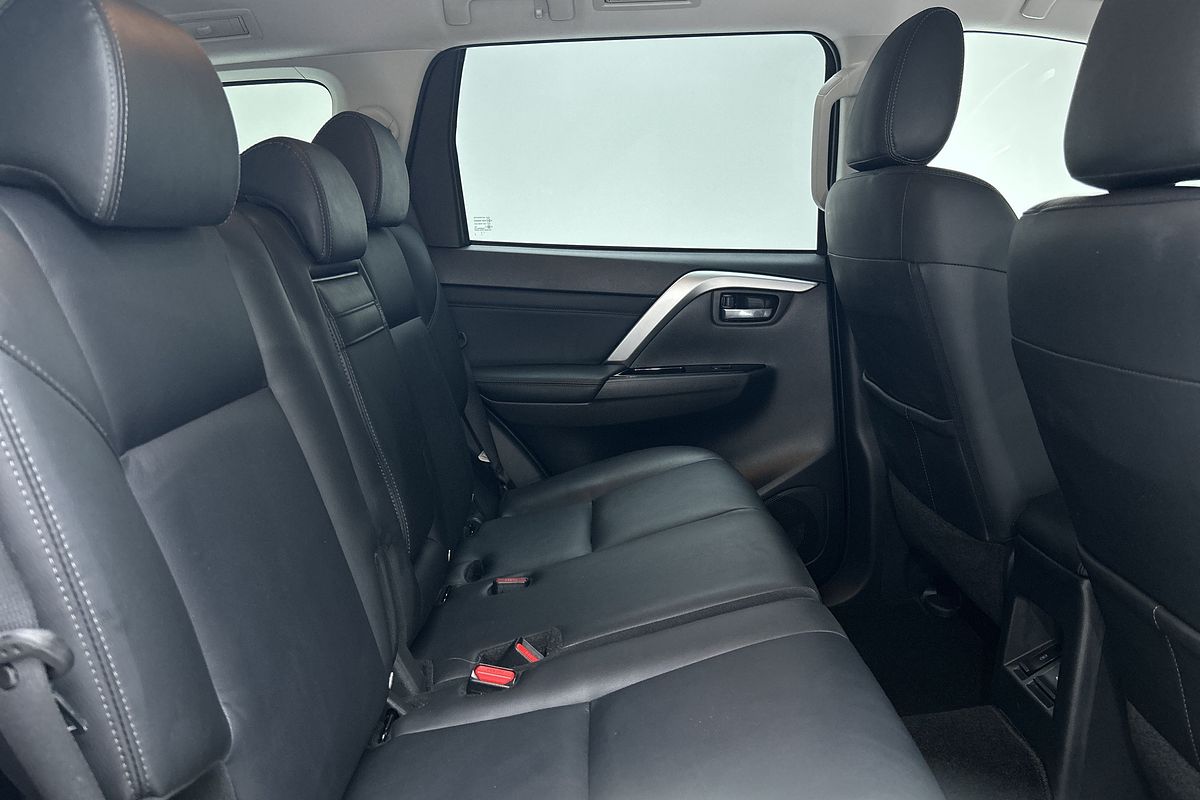 2023 Mitsubishi Pajero Sport GSR QF