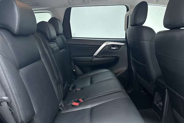 2023 Mitsubishi Pajero Sport GSR QF