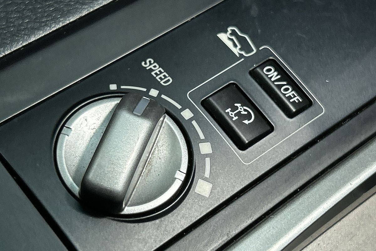 2019 Toyota Landcruiser GX VDJ200R