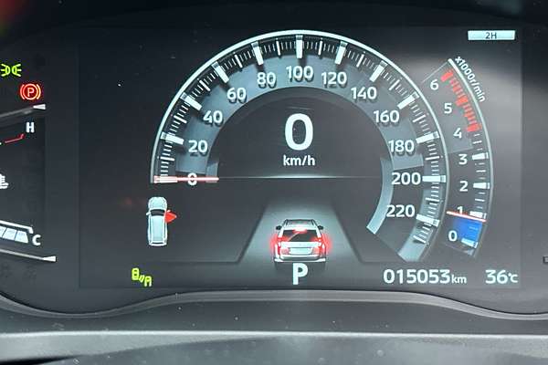 2023 Mitsubishi Pajero Sport GSR QF