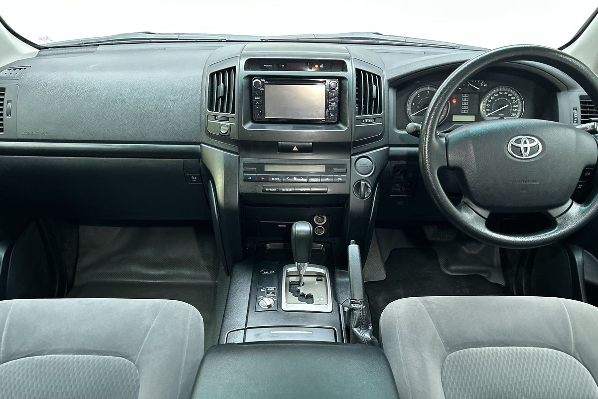 2019 Toyota Landcruiser GX VDJ200R