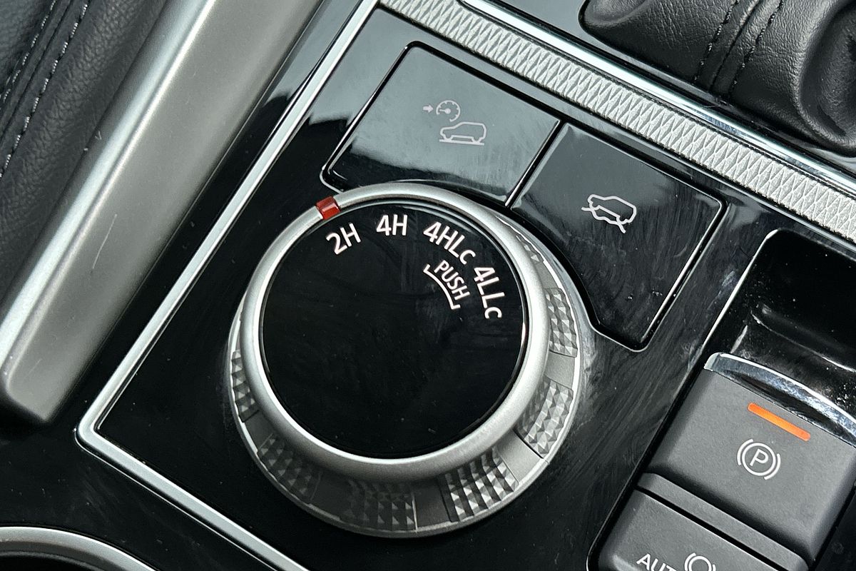 2023 Mitsubishi Pajero Sport GSR QF