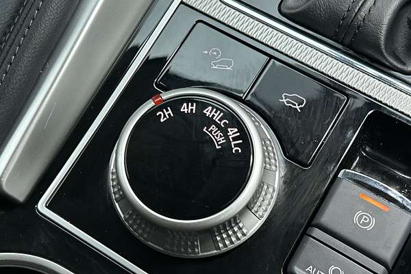 2023 Mitsubishi Pajero Sport GSR QF