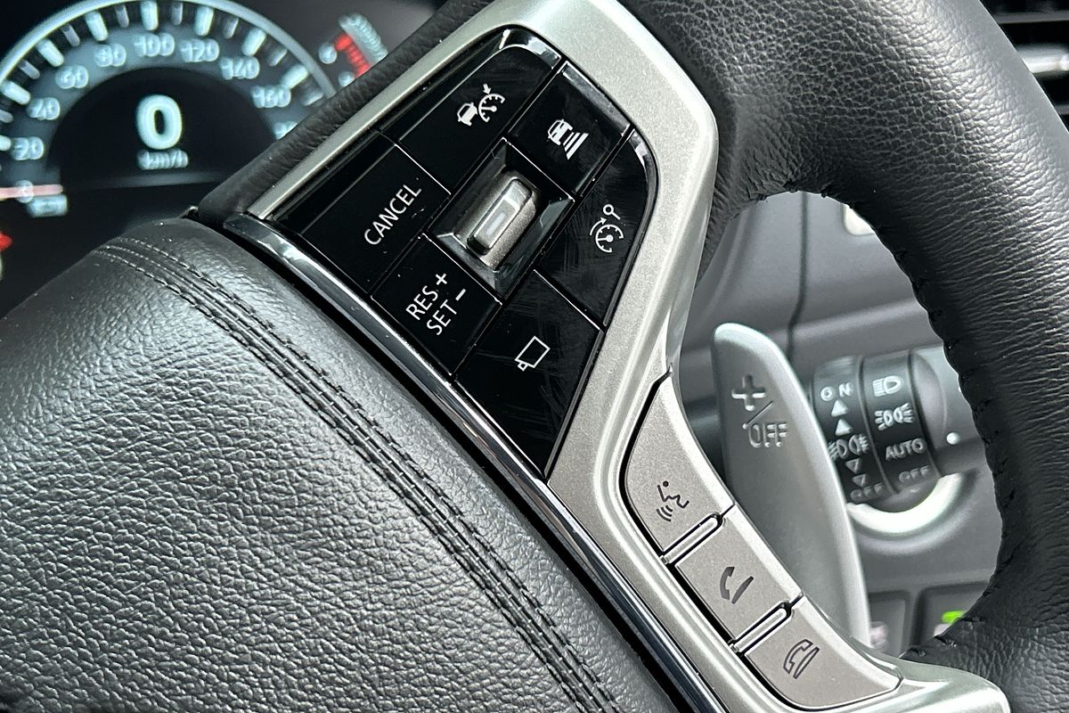 2023 Mitsubishi Pajero Sport GSR QF