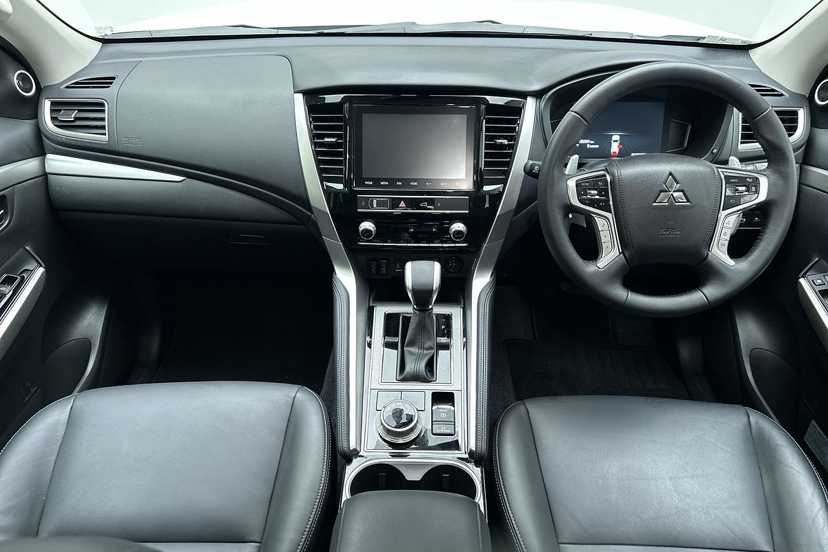 2023 Mitsubishi Pajero Sport GSR QF