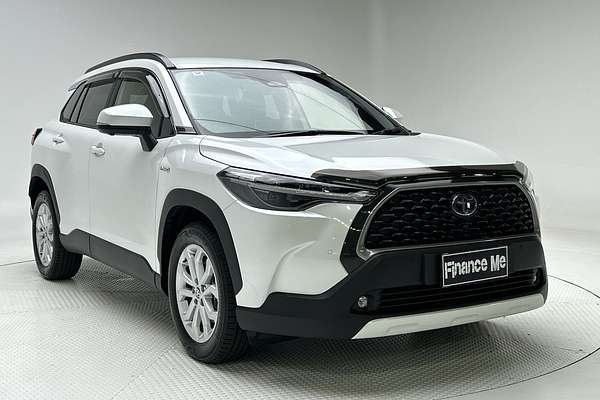 2023 Toyota Corolla Cross GXL MXGH10R